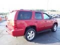 2012 Crystal Red Tintcoat Chevrolet Tahoe LT 4x4  photo #9