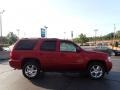 2012 Crystal Red Tintcoat Chevrolet Tahoe LT 4x4  photo #10