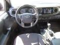 Midnight Black Metallic - Tacoma TRD Sport Double Cab Photo No. 15