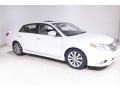 Blizzard White Pearl 2011 Toyota Avalon Limited