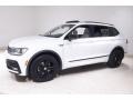 Pure White - Tiguan SEL R-Line 4MOTION Photo No. 3
