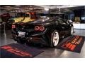 Nero (Black) 2021 Ferrari F8 Tributo Exterior