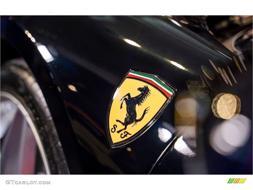 2021 Ferrari F8 Tributo Marks and Logos Photo #142857065