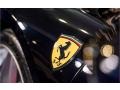 2021 Ferrari F8 Tributo Marks and Logos