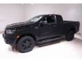 Shadow Black - Ranger XLT SuperCab 4x4 Photo No. 3