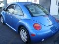 Bright Blue Metallic - New Beetle GL Coupe Photo No. 3