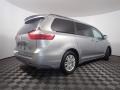 Silver Sky Metallic - Sienna XLE Photo No. 16