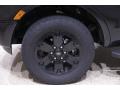 Shadow Black - Ranger XLT SuperCab 4x4 Photo No. 18