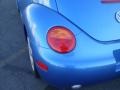 Bright Blue Metallic - New Beetle GL Coupe Photo No. 4