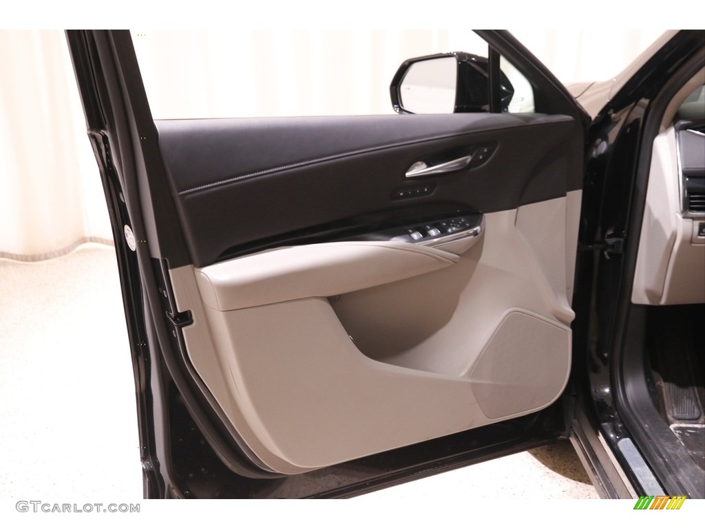 2019 XT4 Premium Luxury - Stellar Black Metallic / Light Platinum/Jet Black photo #4