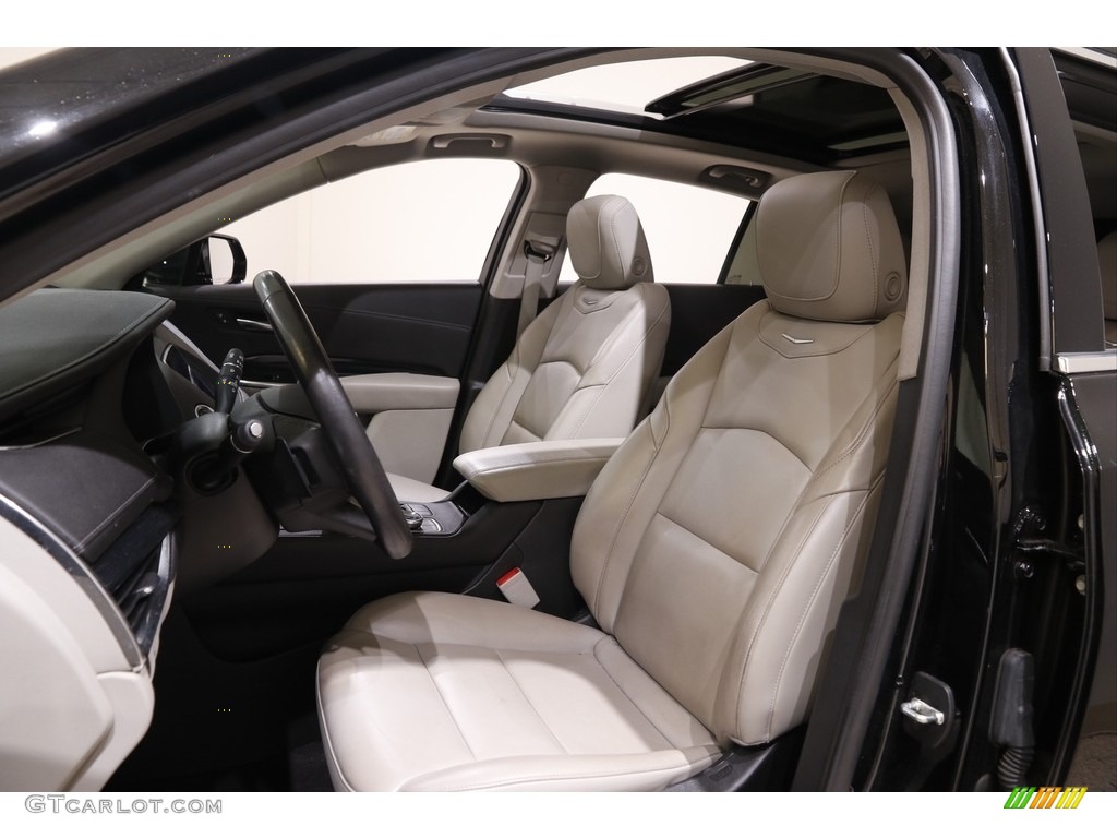 2019 XT4 Premium Luxury - Stellar Black Metallic / Light Platinum/Jet Black photo #5