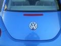 Bright Blue Metallic - New Beetle GL Coupe Photo No. 5