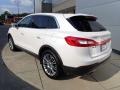 White Platinum Metallic Tri-Coat - MKX Reserve AWD Photo No. 3