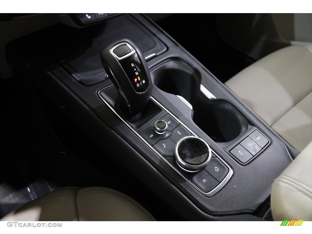2019 XT4 Premium Luxury - Stellar Black Metallic / Light Platinum/Jet Black photo #13