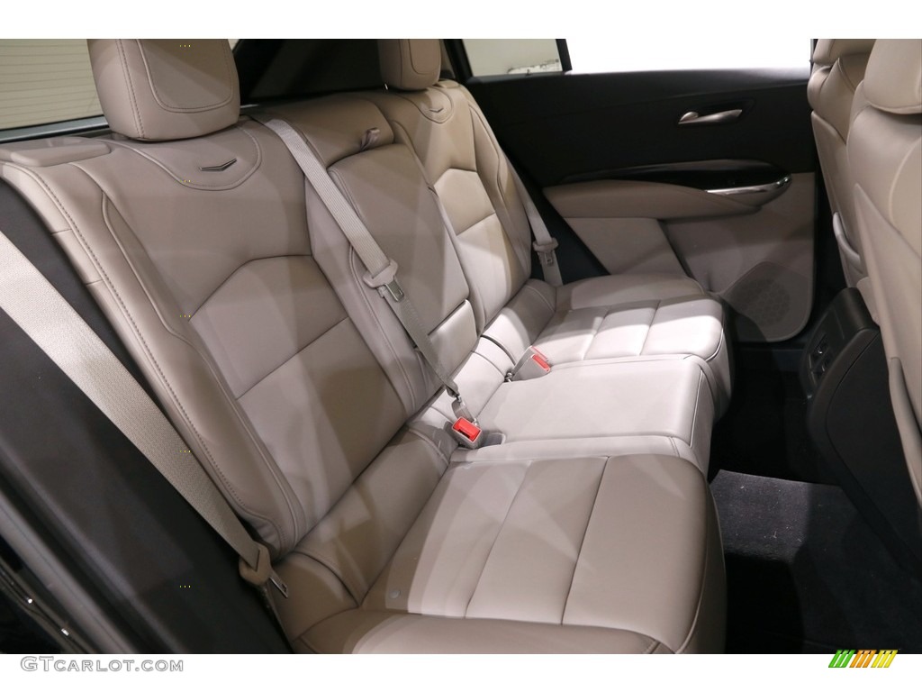 2019 XT4 Premium Luxury - Stellar Black Metallic / Light Platinum/Jet Black photo #15