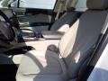2018 White Platinum Metallic Tri-Coat Lincoln MKX Reserve AWD  photo #15