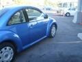 Bright Blue Metallic - New Beetle GL Coupe Photo No. 7