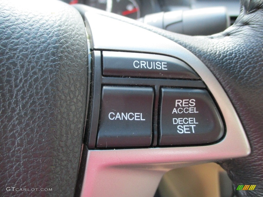 2019 CR-V EX-L AWD - Obsidian Blue Pearl / Ivory photo #18