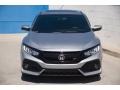 Lunar Silver Metallic - Civic Si Sedan Photo No. 7