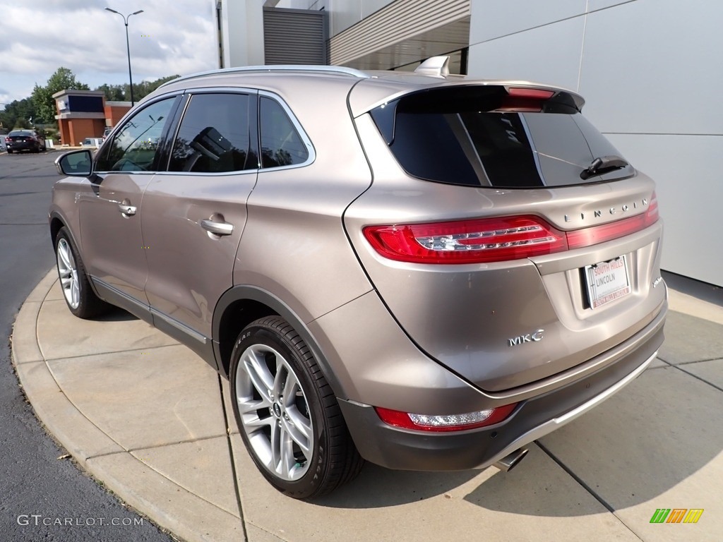 2018 MKC Reserve AWD - Iced Mocha / Cappuccino photo #3