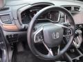 2018 Gunmetal Metallic Honda CR-V EX-L AWD  photo #14