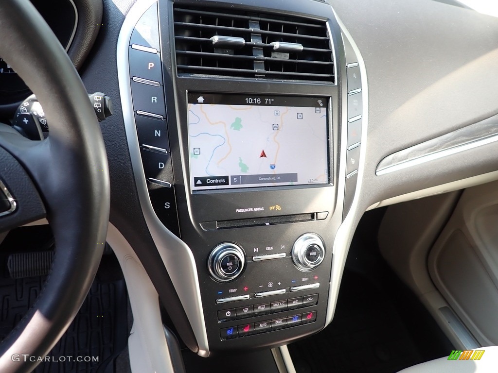 2018 MKC Reserve AWD - Iced Mocha / Cappuccino photo #22