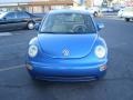 Bright Blue Metallic - New Beetle GL Coupe Photo No. 12