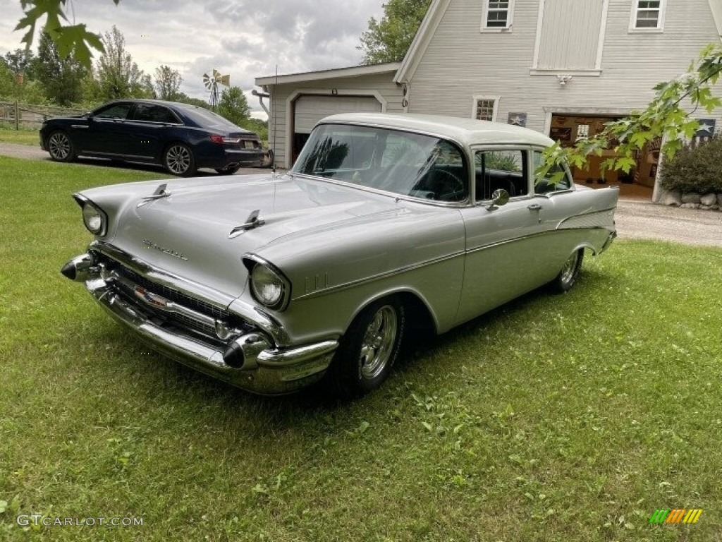 1957 Chevrolet 210 2 Door Exterior Photos