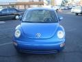 Bright Blue Metallic - New Beetle GL Coupe Photo No. 13
