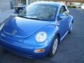 Bright Blue Metallic - New Beetle GL Coupe Photo No. 14