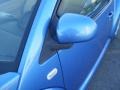 1999 Bright Blue Metallic Volkswagen New Beetle GL Coupe  photo #15