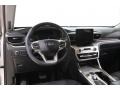 Ebony 2021 Ford Explorer XLT 4WD Dashboard