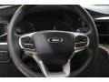 Ebony Steering Wheel Photo for 2021 Ford Explorer #142858925