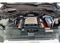 3.2 Liter FSI DOHC 24-Valve VVT V6 2012 Audi Q5 3.2 FSI quattro Engine
