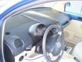 1999 Bright Blue Metallic Volkswagen New Beetle GL Coupe  photo #20