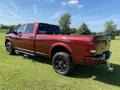 Delmonico Red Pearl - 3500 Laramie Crew Cab 4x4 Photo No. 13
