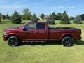 Delmonico Red Pearl - 3500 Laramie Crew Cab 4x4 Photo No. 14