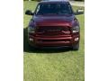 Delmonico Red Pearl - 3500 Laramie Crew Cab 4x4 Photo No. 16