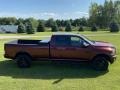 Delmonico Red Pearl - 3500 Laramie Crew Cab 4x4 Photo No. 18