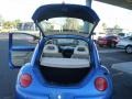 Bright Blue Metallic - New Beetle GL Coupe Photo No. 30