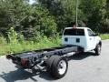 Bright White - 5500 Tradesman Regular Cab 4x4 Chassis Photo No. 6