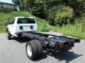 Bright White - 5500 Tradesman Regular Cab 4x4 Chassis Photo No. 8