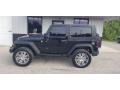 Black - Wrangler X 4x4 Photo No. 19