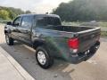 2021 Midnight Black Metallic Toyota Tacoma SR5 Double Cab  photo #2