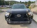 Midnight Black Metallic - Tacoma SR5 Double Cab Photo No. 6