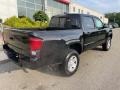 2021 Midnight Black Metallic Toyota Tacoma SR5 Double Cab  photo #9