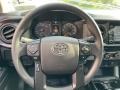 Cement 2021 Toyota Tacoma SR5 Double Cab Steering Wheel