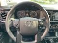  2021 Tacoma SR5 Double Cab Steering Wheel