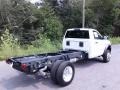 Bright White - 5500 Tradesman Regular Cab 4x4 Chassis Photo No. 6