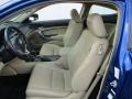 Belize Blue Pearl - Accord EX-L Coupe Photo No. 12
